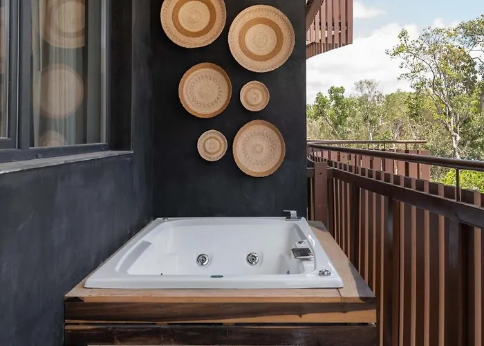2br In Zone - Jacuzzi - Free Club Access