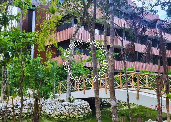 Apartment 2br In Zone - Jacuzzi - Free Club Access *