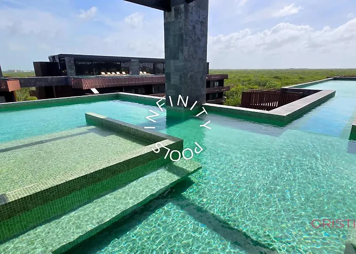2br In Zone - Jacuzzi - Free Club Access Apartment *