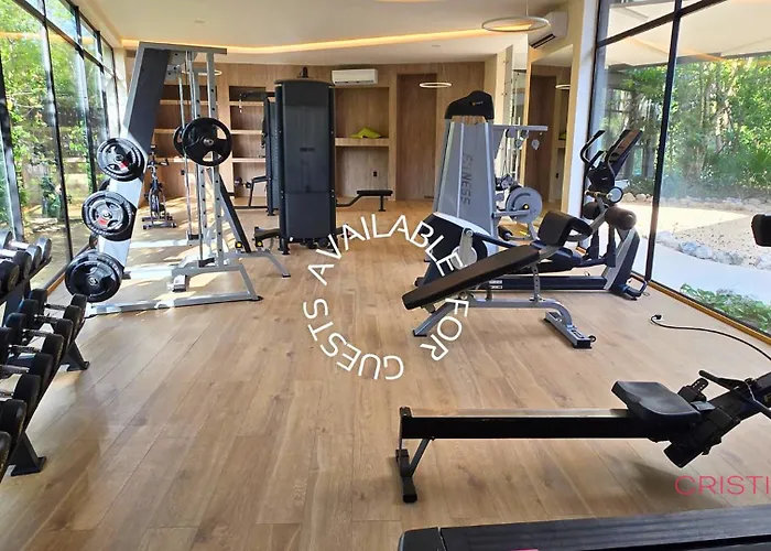 Apartment 2br In Zone - Jacuzzi - Free Club Access