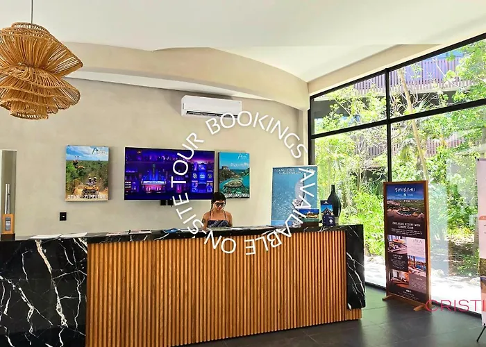 2br In Zone - Jacuzzi - Free Club Access Tulum