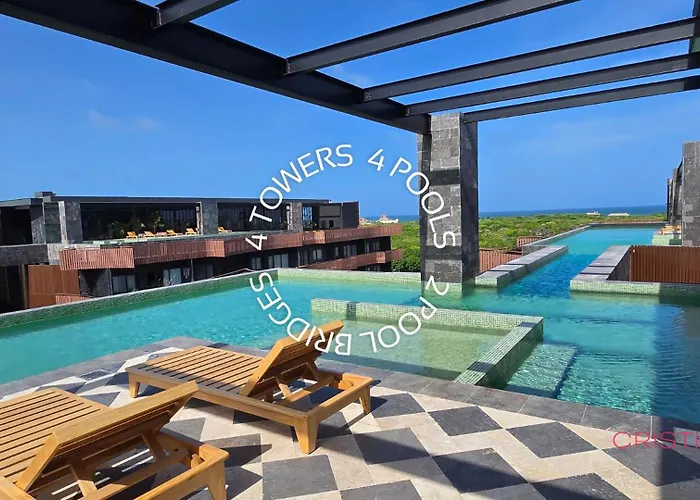 2br In Zone - Jacuzzi - Free Club Access *