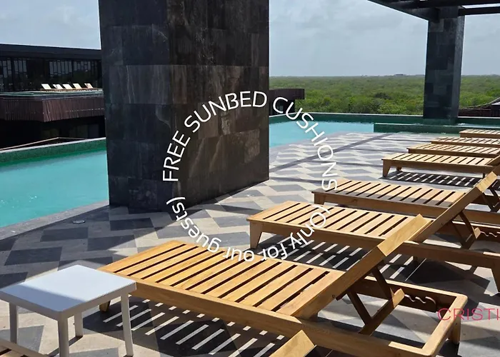 2br In Zone - Jacuzzi - Free Club Access Apartment *