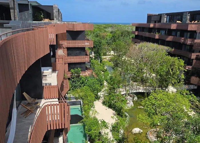 Apartment 2br In Zone - Jacuzzi - Free Club Access *