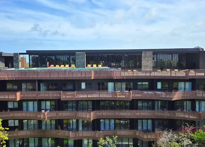 Apartment 2br In Zone - Jacuzzi - Free Club Access
