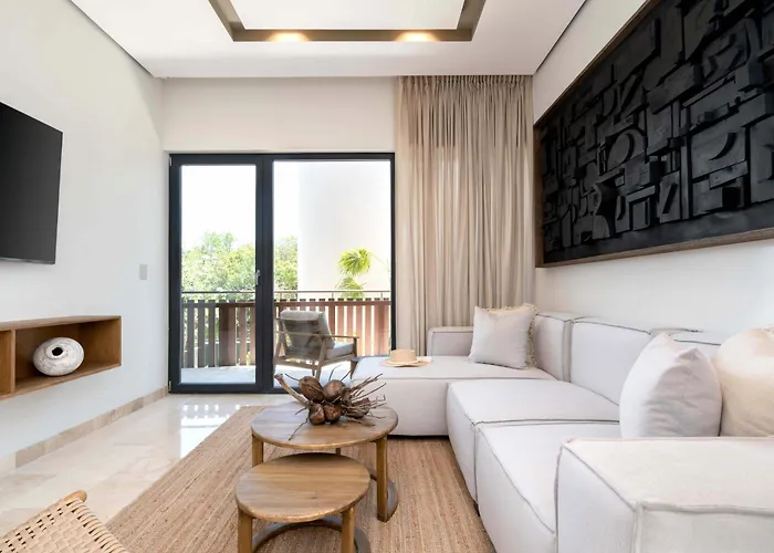 2br In Zone - Jacuzzi - Free Club Access Apartment *