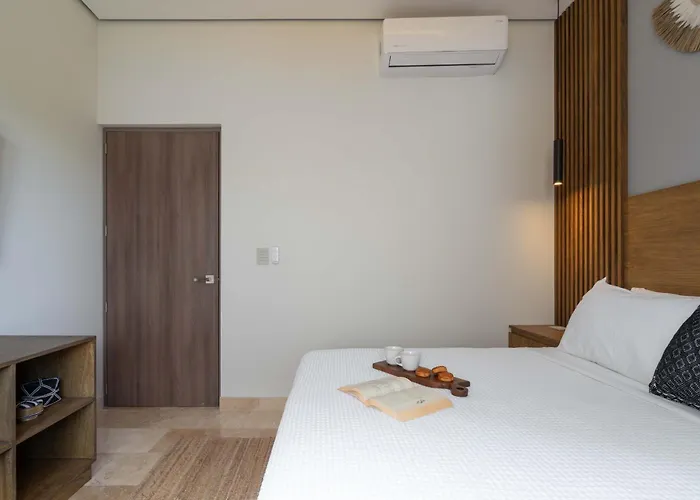 Apartment 2br In Zone - Jacuzzi - Free Club Access *